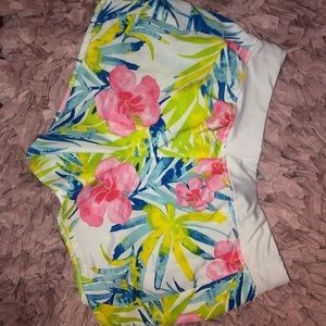 Wind shorts/Swim cover up bottoms